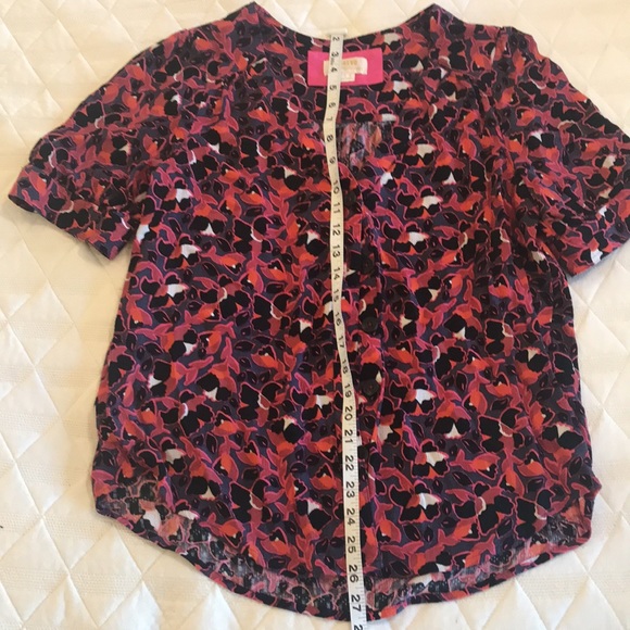 Maeve by Anthropologie Floral Top - Picture 3 of 7